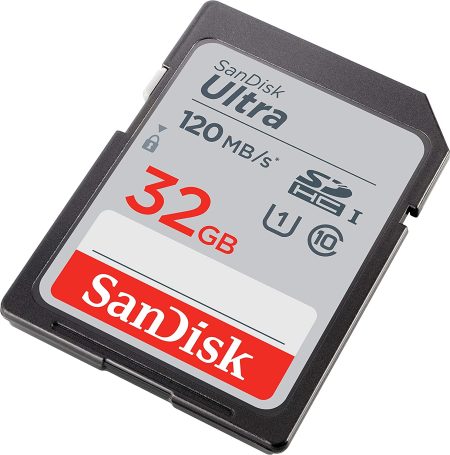 San Disk Memory Card 32 GB