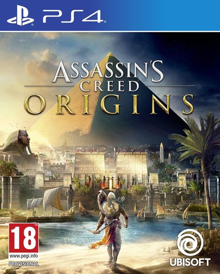 Ps4 Assassin Creed Origins