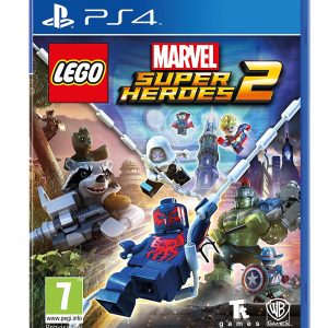 Ps4 Marvels Super Heroes 2