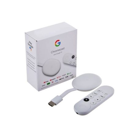 Google chromecast HD