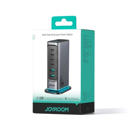 JR-TCM02 65W Multi-Port Charger