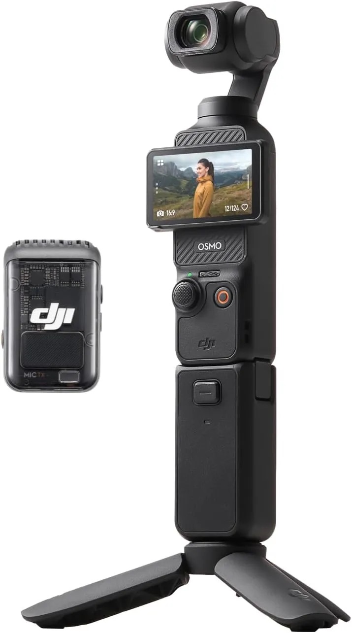 DJI OSMO POCKET 3 - Image 2