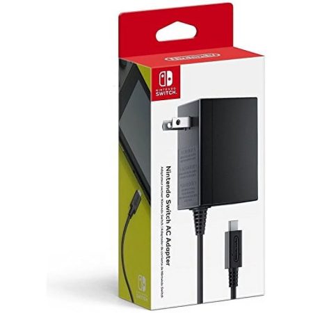 Original Nintendo Switch Charger