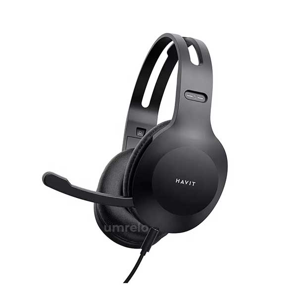 HAVIT H220D WIRED ADJUSTABLE HEADPHONE