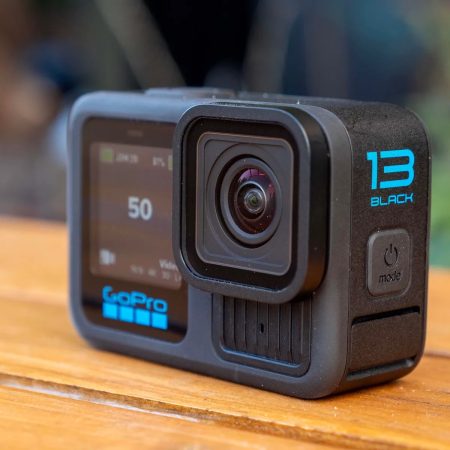 GO PRO 13 BLACK