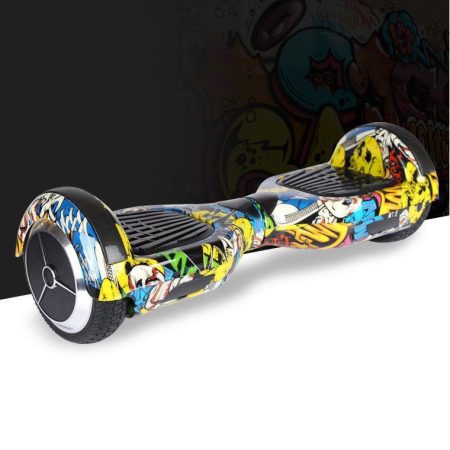 GRAFFITTI HOVERBOARD 6"