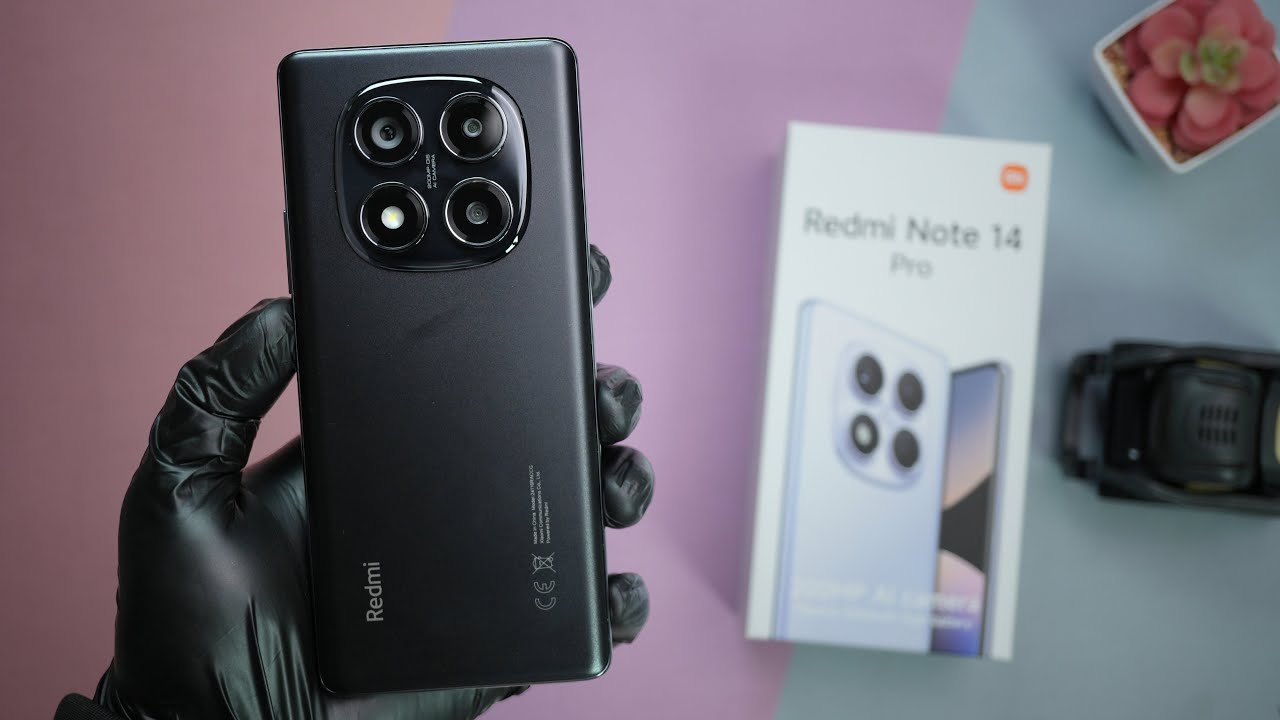 REDMI note14 pro 8/256