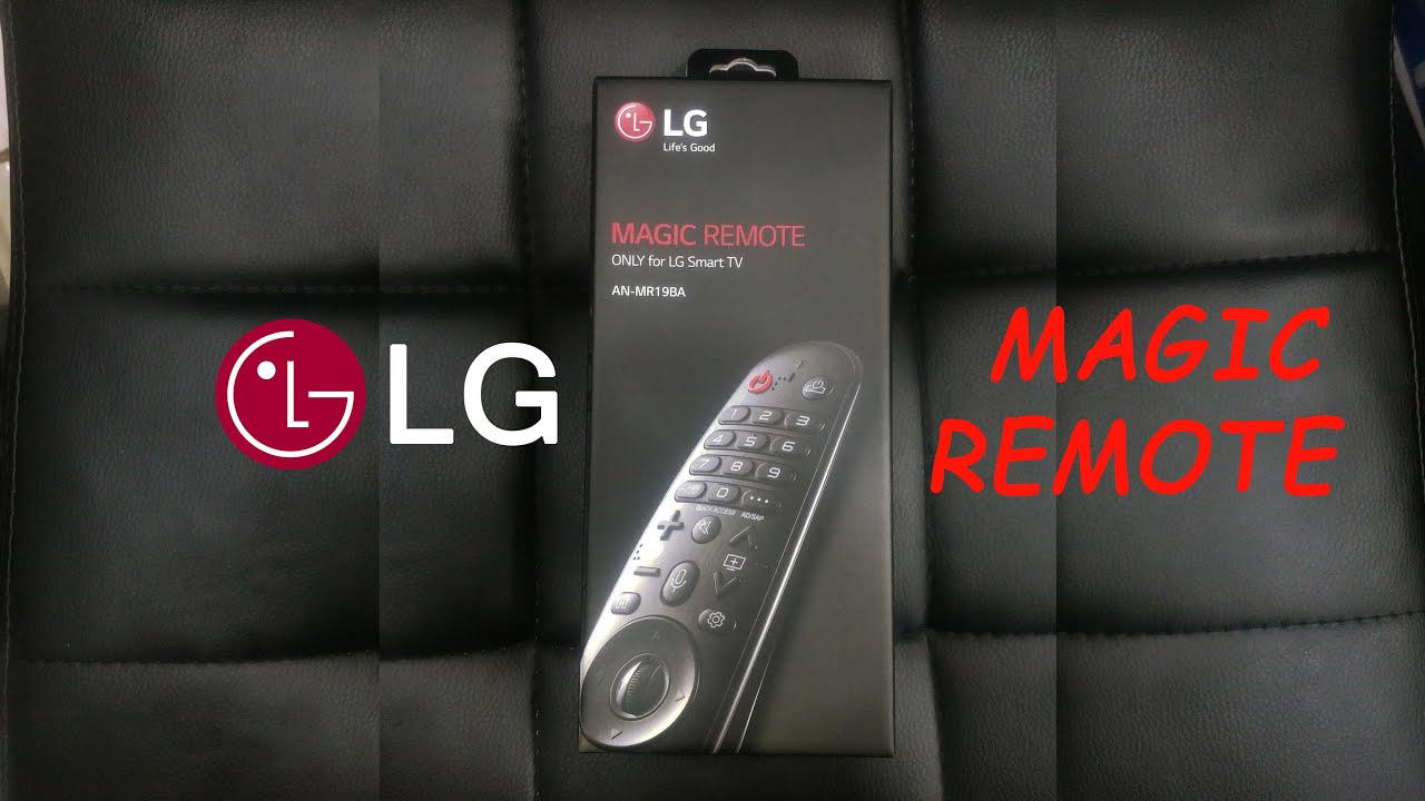 lg Magic Remote MR21GC - Image 2