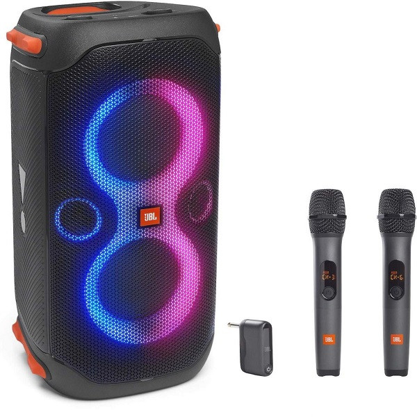 ORIGINAL JBL WIRELESS MICROPHONE SET - Image 2