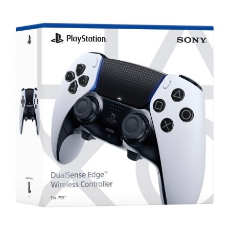 DUAL EDGE CONTROLLER