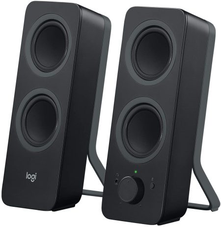 Logitech Z207 2.0 Multi Device Stereo Speaker
