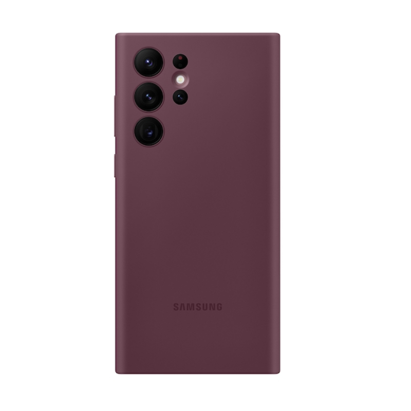 Galaxy S22 Ultra Silicone Cover