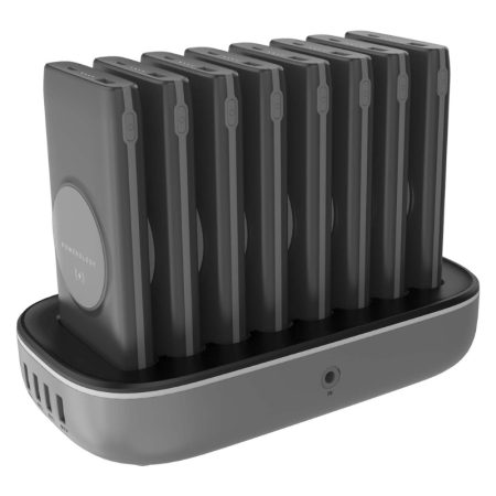Powerology 8 in 1 Power Bank Station