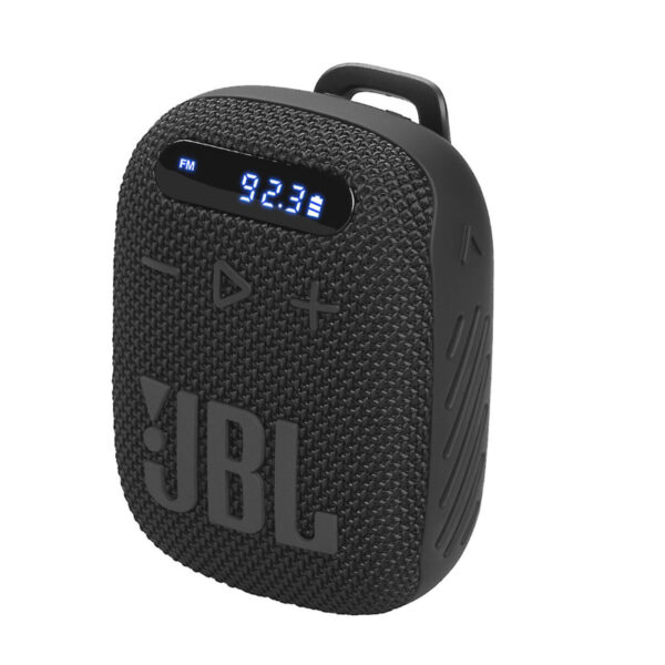 JBL Wind 3 FM Bluetooth Handlebar Speaker