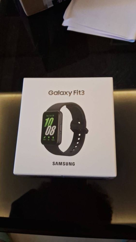 Samsung Galaxy Fit 3 Smart Watch - Image 2