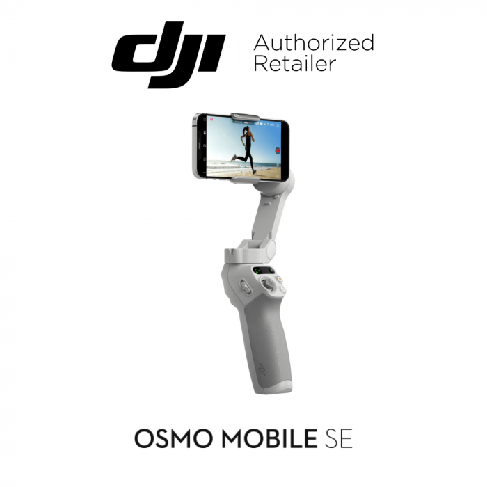 dji OSMO MOBILE SE