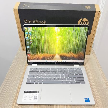 HP OMNIBOOK 5FLIP 14" 16/512-fp0023dx