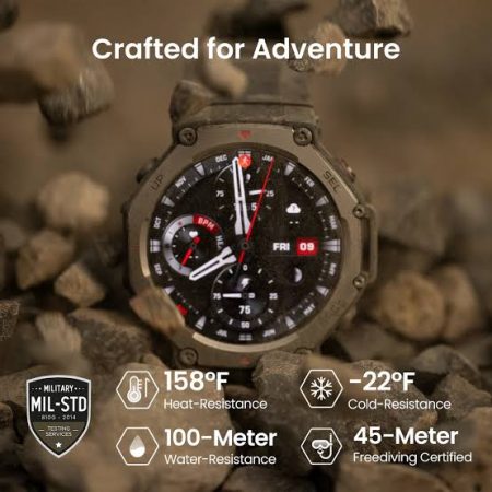 Amazfit T REX 3