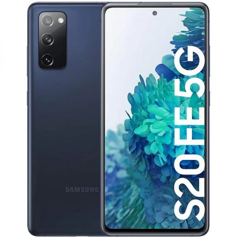 Samsung s20 FE Ex-UK 6/128